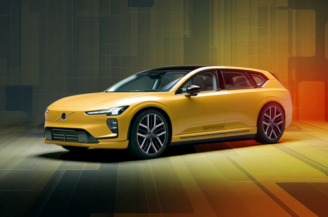 Volvo pode ressuscitar suas peruas com nova plataforma elétrica “baixíssima”