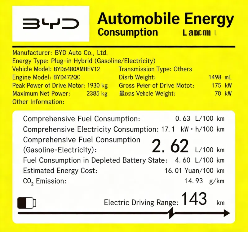 BYD prepara lançamento do Sealion 06 PHEV com 220 km no modo elétrico e opção de LiDAR