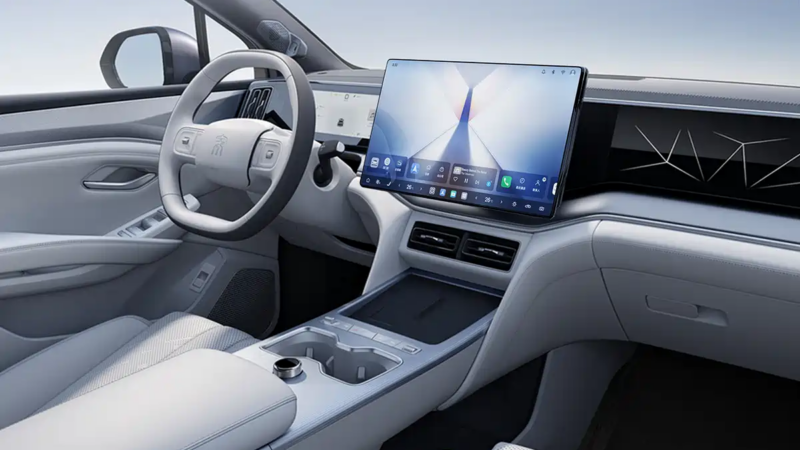 BYD revela oficialmente o interior do Song Ultra EV de 362 cv; veja detalhes