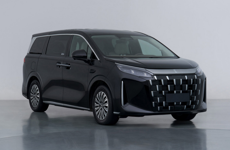 BYD revela a marca Linghui, voltada ao transporte por aplicativo na China