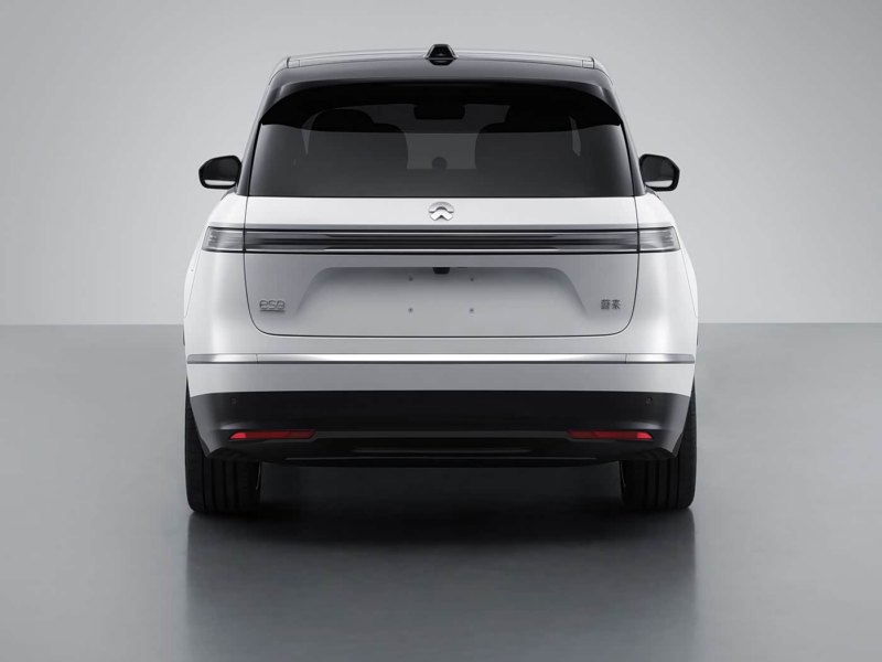 Nio ES9 alcança até 620 km de autonomia com bateria de 102 kWh