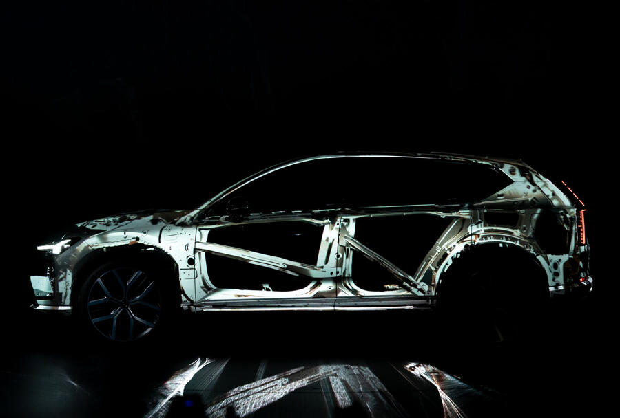 Volvo pode ressuscitar suas peruas com nova plataforma elétrica “baixíssima”