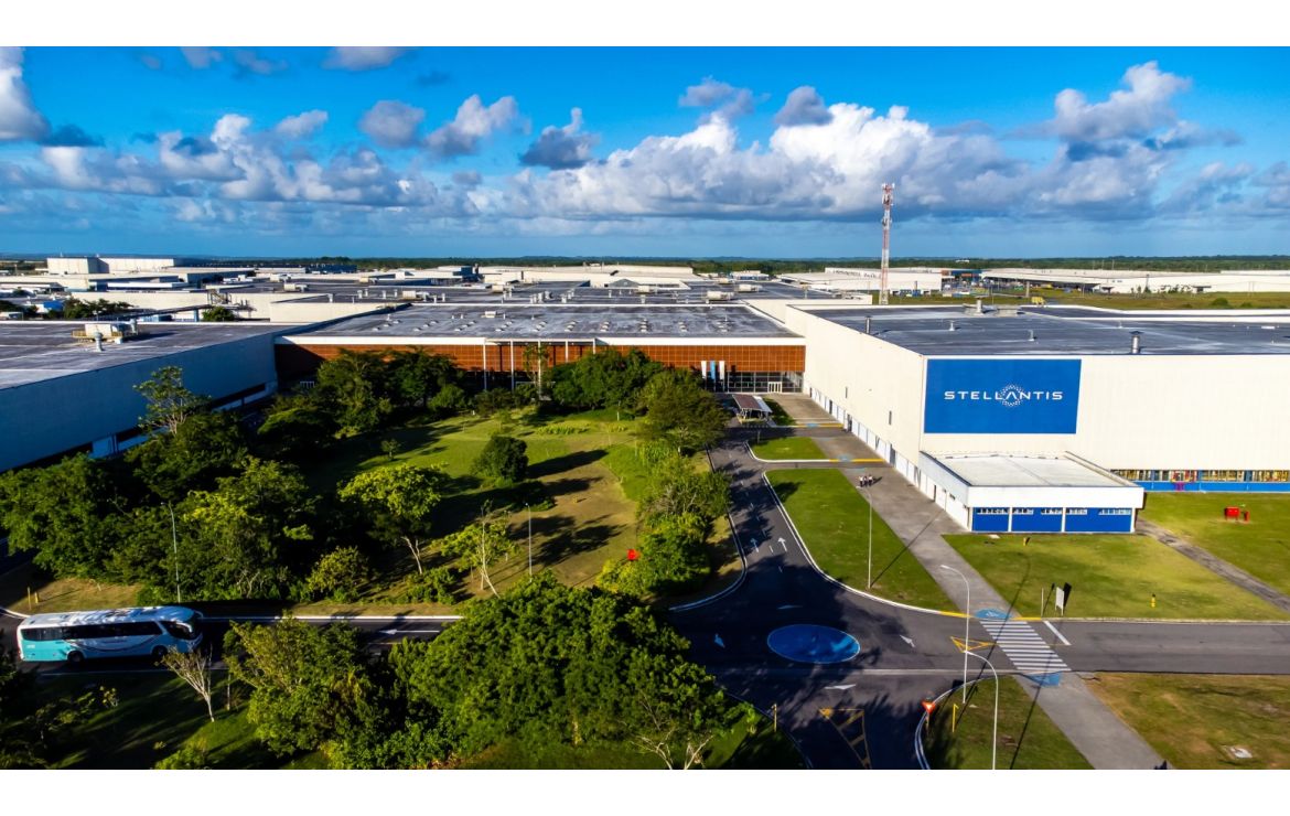 Stellantis anuncia primeiro híbrido flex 48V para o primeiro semestre