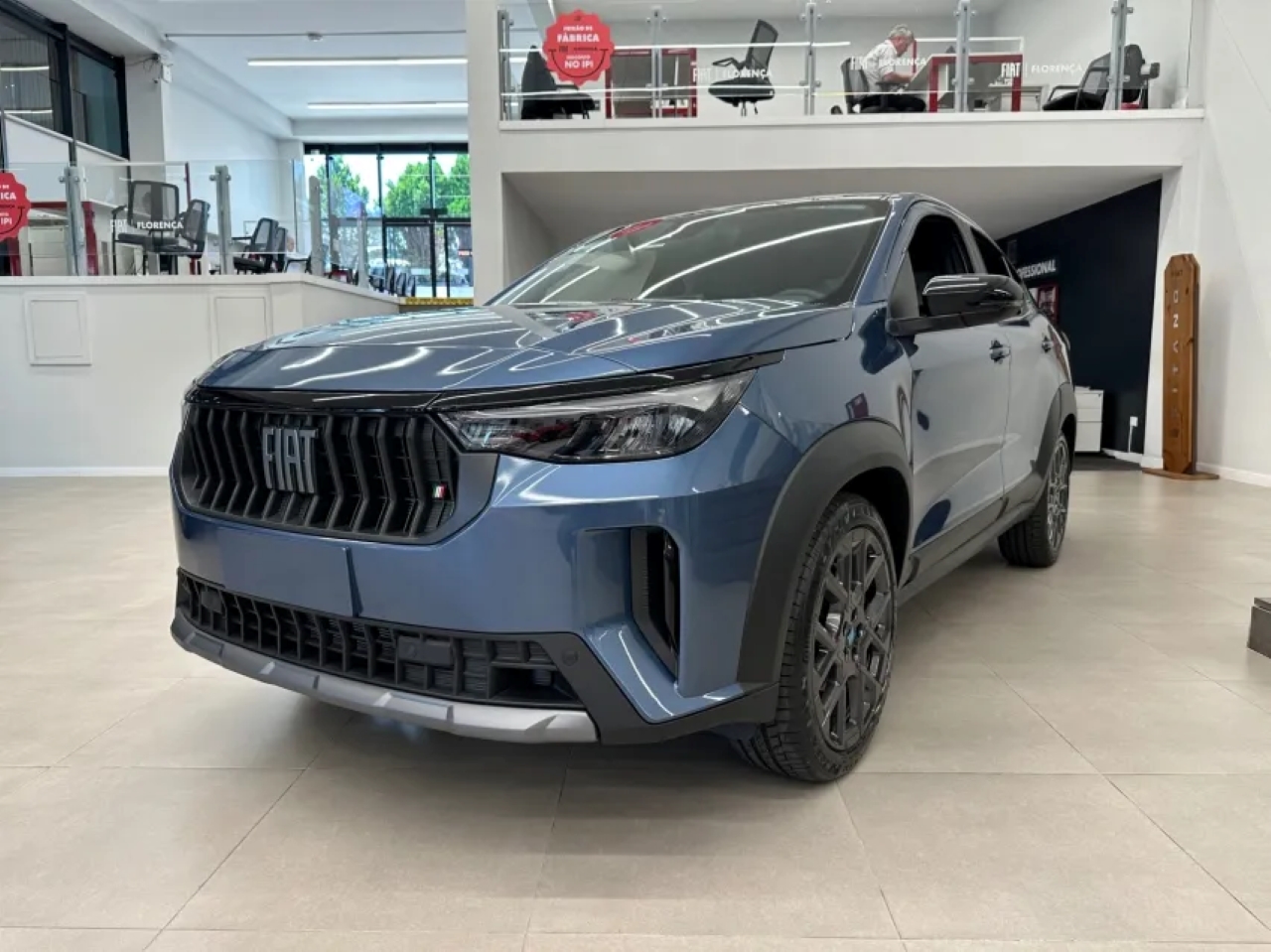 Fastback Audace Hybrid 2026 fica R$ 30.245 mais barato para PcD neste mês