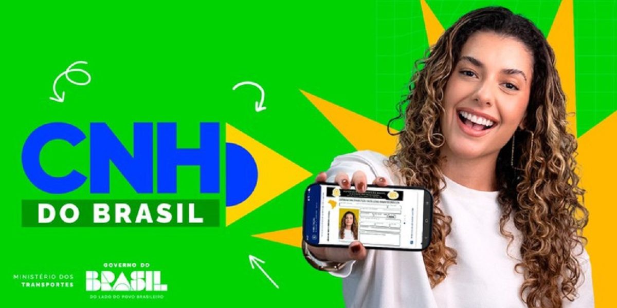 CNH pelo celular: número de habilitados por aplicativo passa de 10 mil