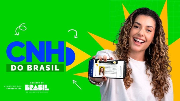 CNH pelo celular: número de habilitados por aplicativo passa de 10 mil