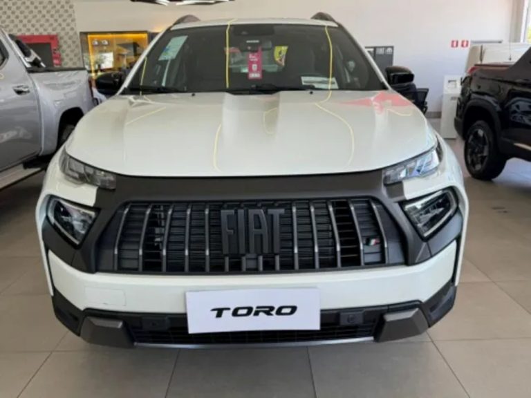 Fiat Toro liberada para CNPJ com mega descontos de até R$ 41,6 mil em maio