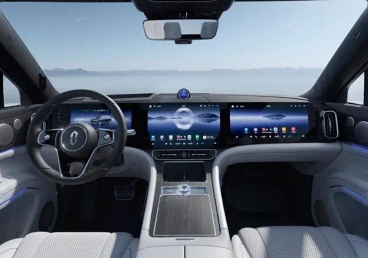 China exige volta de botões físicos e reduz dependência de telas nos carros