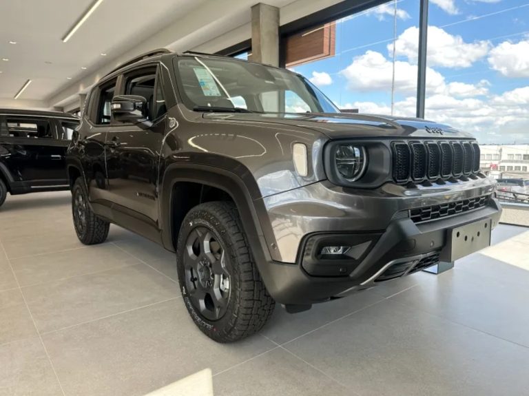 Jeep libera Renegade Willys 2026 com desconto de R$ 29.050 para PcD em fevereiro