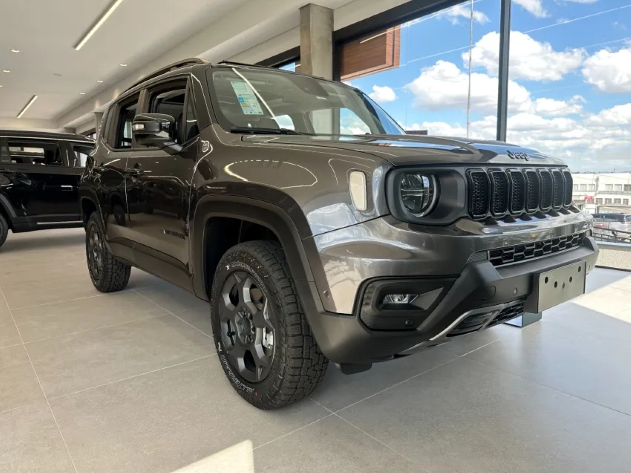 Jeep libera Renegade Willys 2026 com desconto de R$ 29.050 para PcD em fevereiro