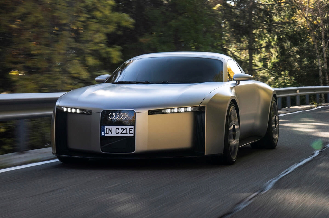 Audi confirma Concept C para 2027 e mantém planos apesar das dúvidas sobre o 718 elétrico