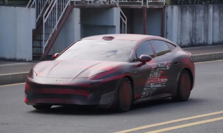 BYD Fang Cheng Bao Mei 3 é flagrado em testes antes da estreia