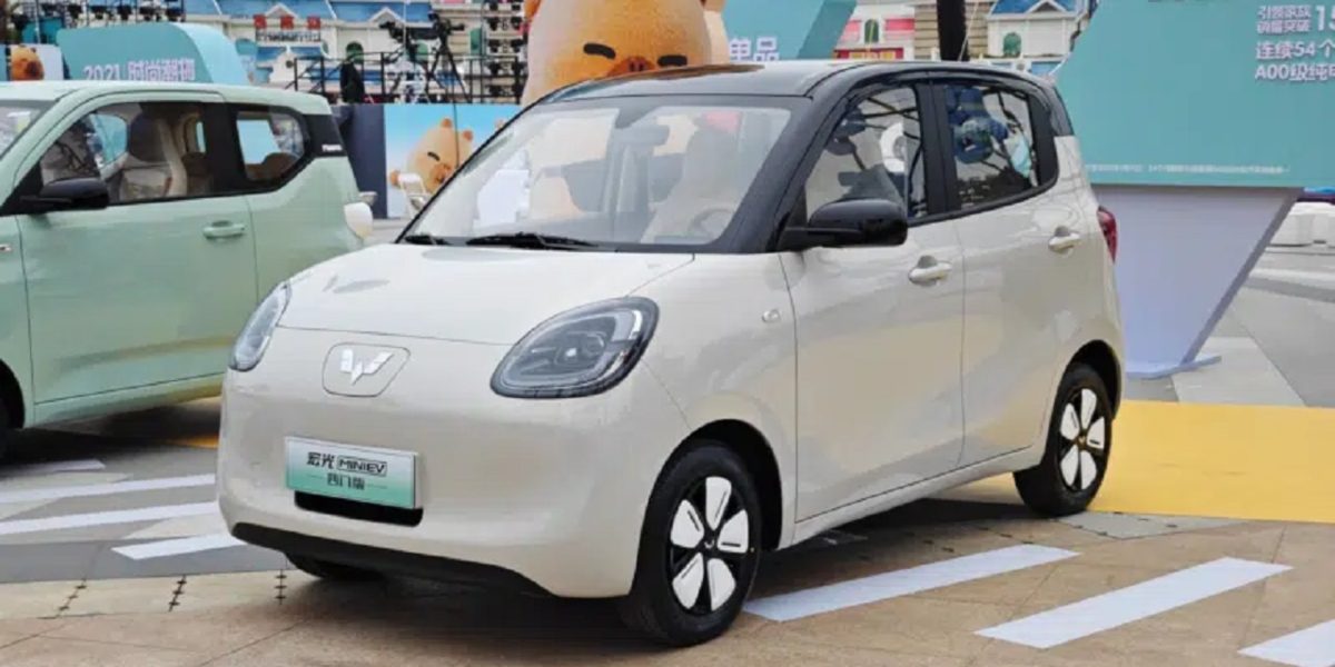 Novo Wuling Mini EV chega à 5ª geração com visual renovado e melhorias