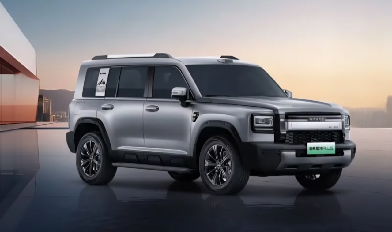GWM lança Haval Raptor Plus com opção de até sete lugares