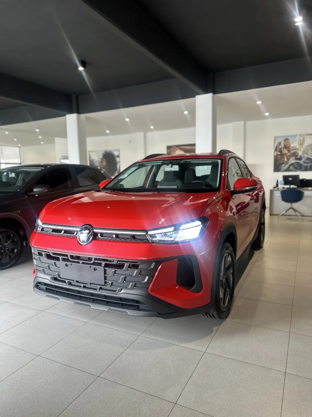 Volkswagen corta R$ 13.595,48 do Tera MPI 2026 em oferta para PcD