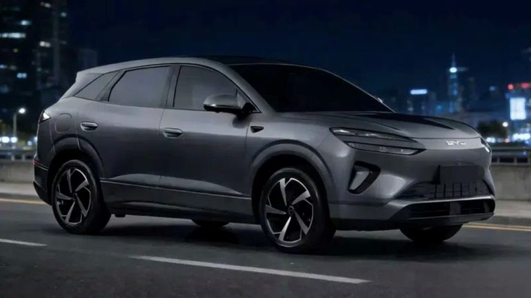 BYD prepara lançamento do Sealion 06 PHEV com 220 km no modo elétrico e opção de LiDAR