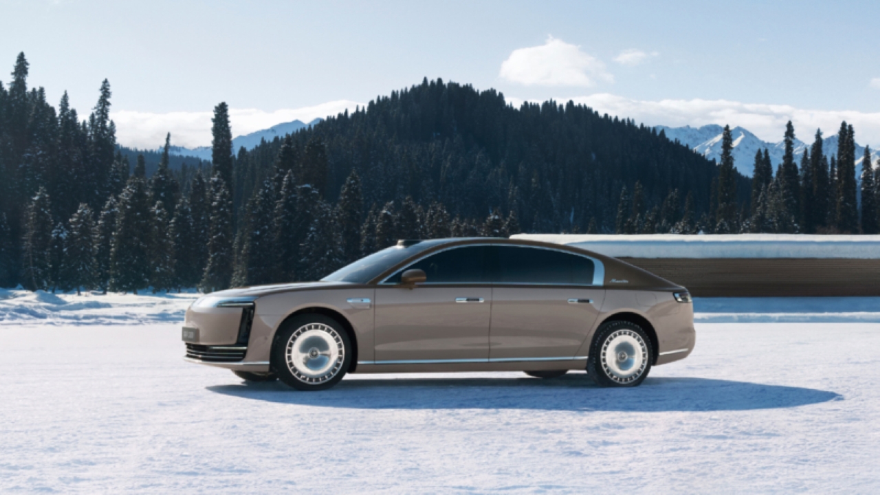 Maestro S800 supera rivais e lidera vendas no segmento premium chinês