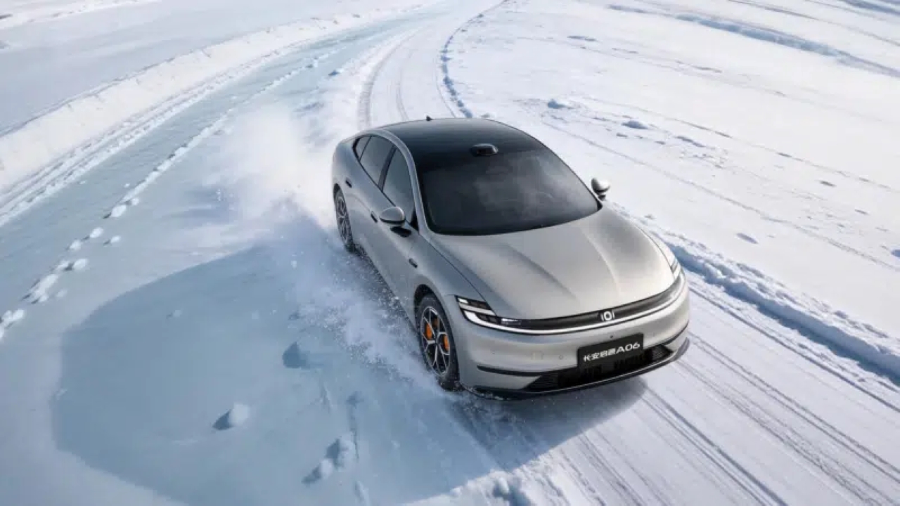 Changan promete estrear baterias de estado sólido antes do 3º trimestre de 2026
