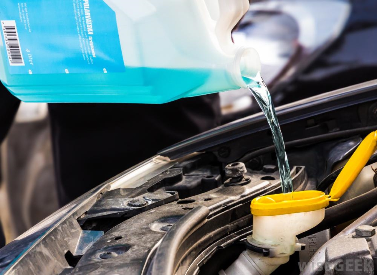 Aditivo no radiador vai além da manutenção e protege o motor
