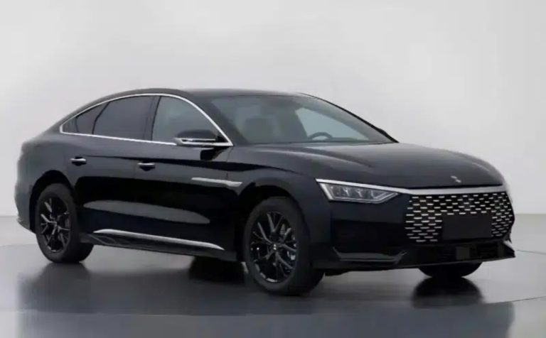Novo BYD Linghui e9 EV estreia com 605 km de alcance e mira motoristas de aplicativo