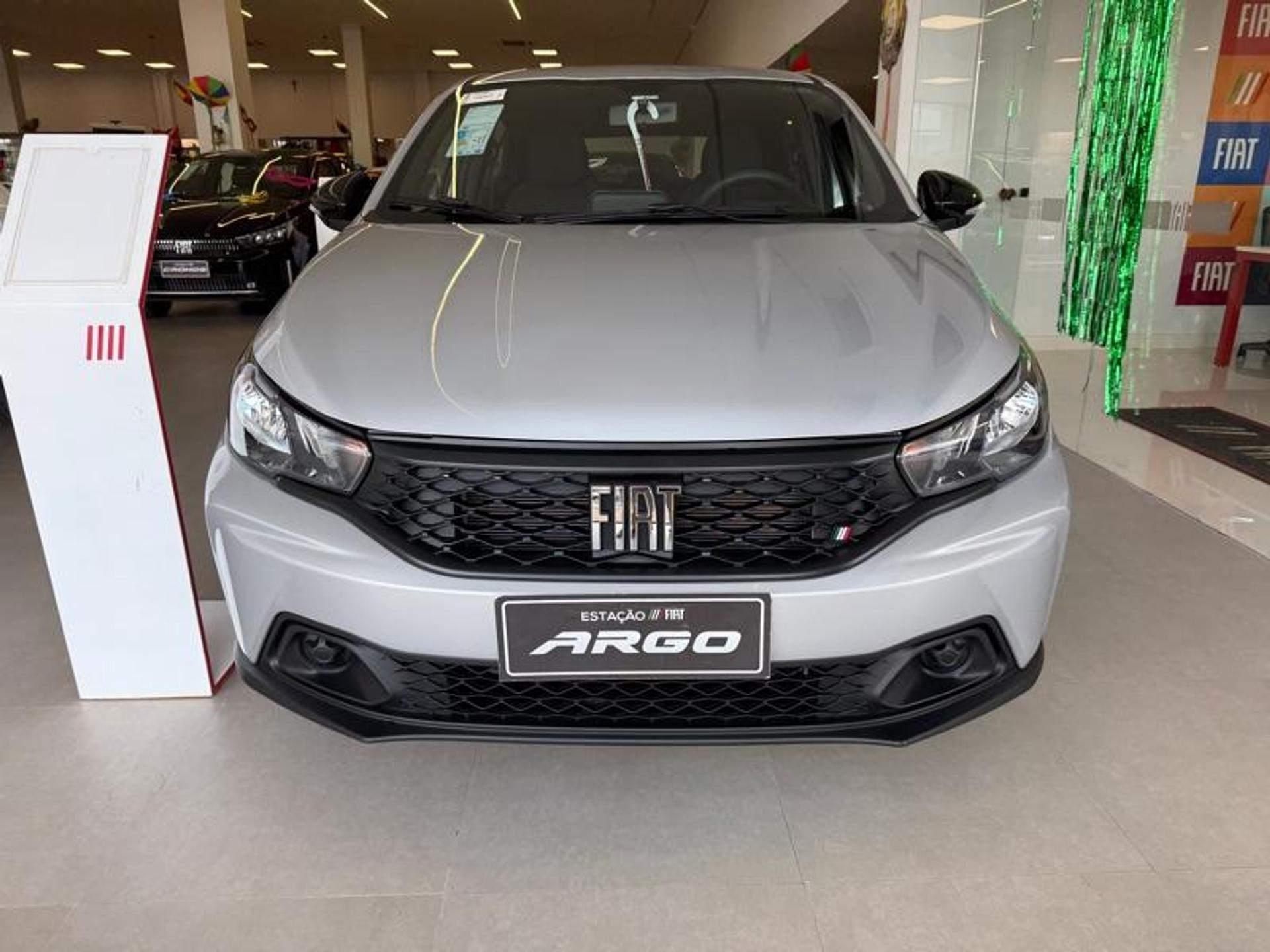 Fiat derruba preço da Argo Trekking MT 2026 em R$ 18.040,00 para PcD