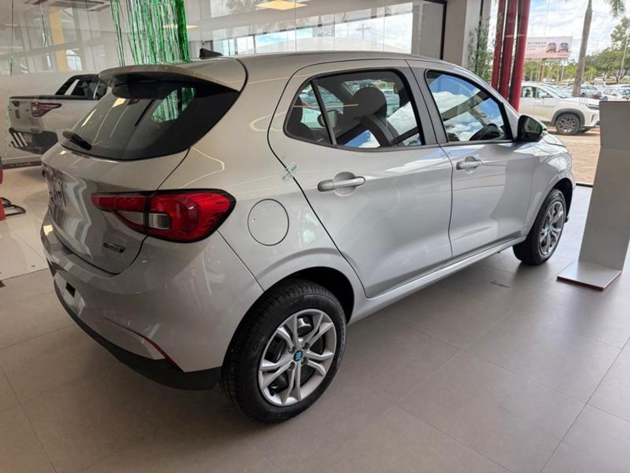 Fiat derruba preço da Argo Trekking MT 2026 em R$ 18.040,00 para PcD
