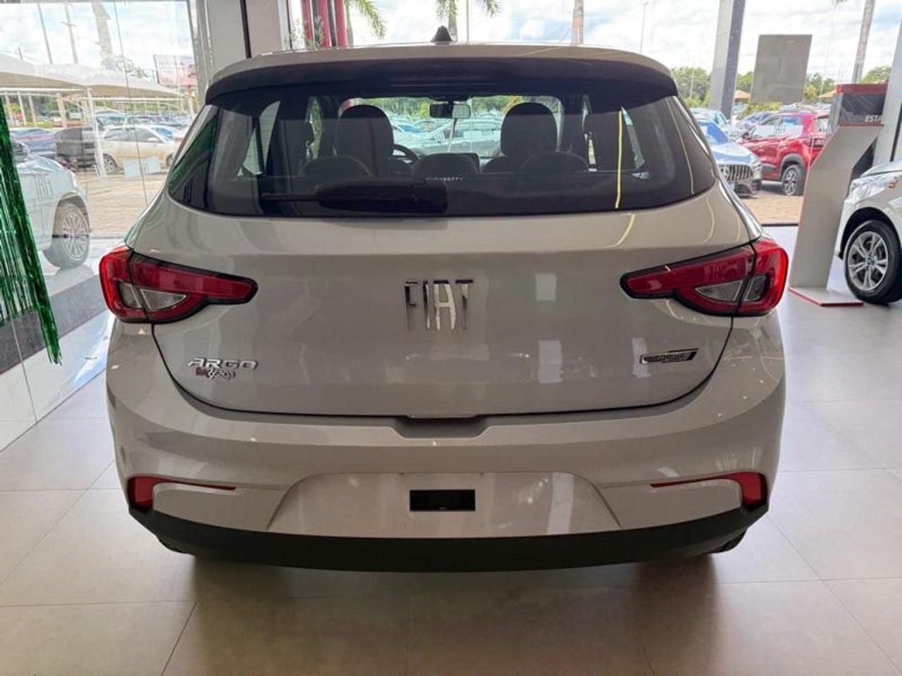 Fiat derruba preço da Argo Trekking MT 2026 em R$ 18.040,00 para PcD