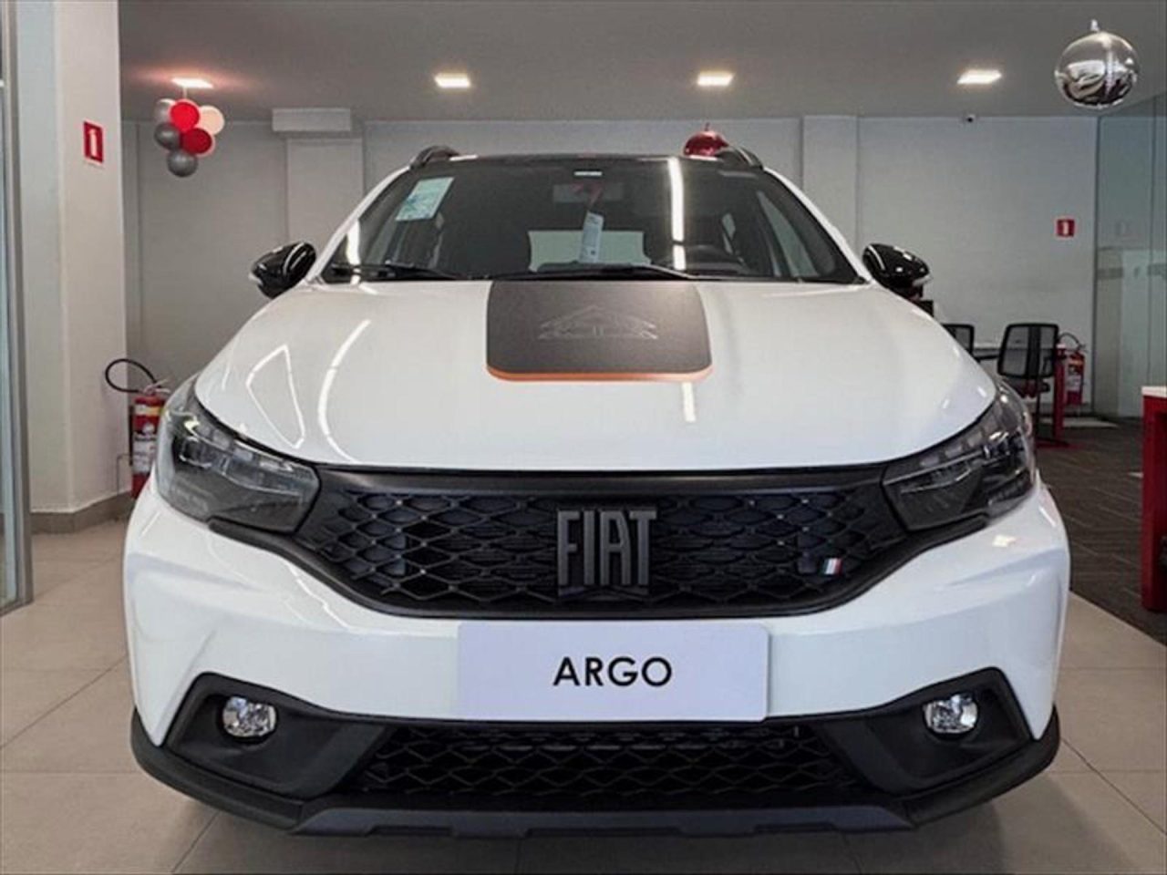 Fiat libera Argo Trekking AT 2026 com desconto de R$ 21.703 para PcD em fevereiro