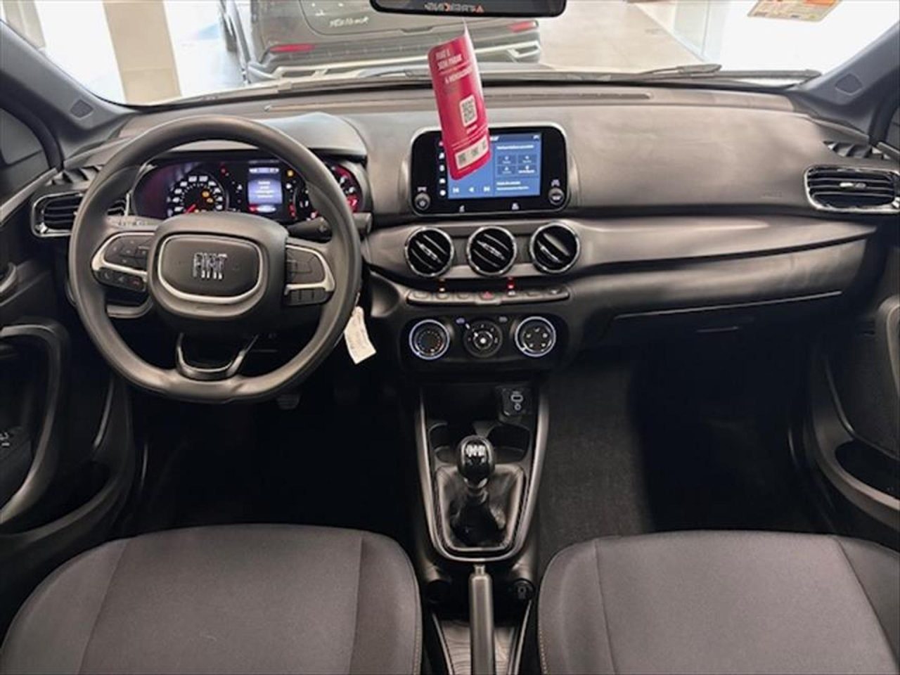 Fiat libera Argo Trekking AT 2026 com desconto de R$ 21.703 para PcD em fevereiro