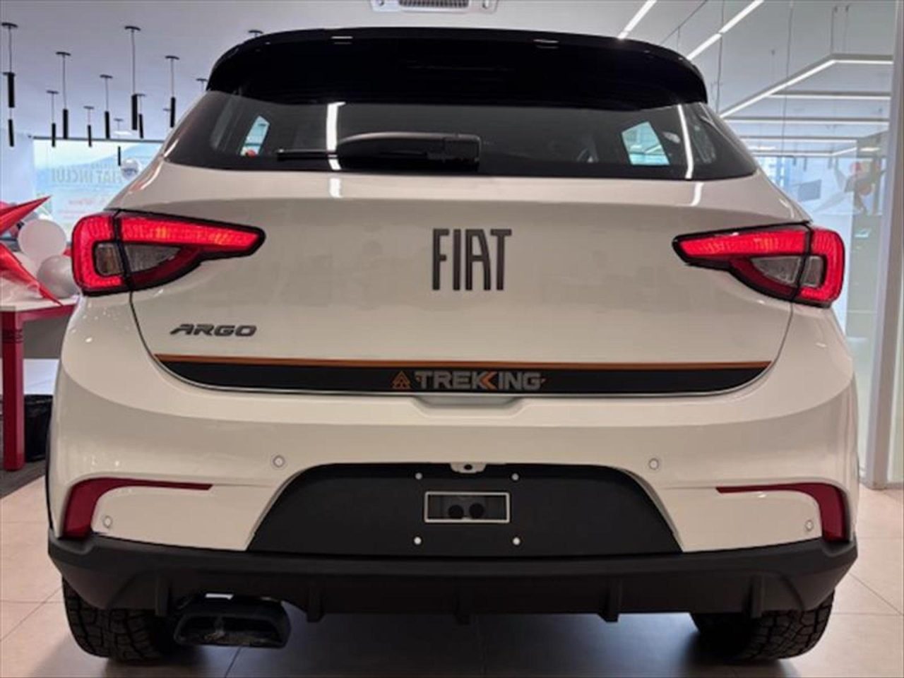 Fiat libera Argo Trekking AT 2026 com desconto de R$ 21.703 para PcD em fevereiro