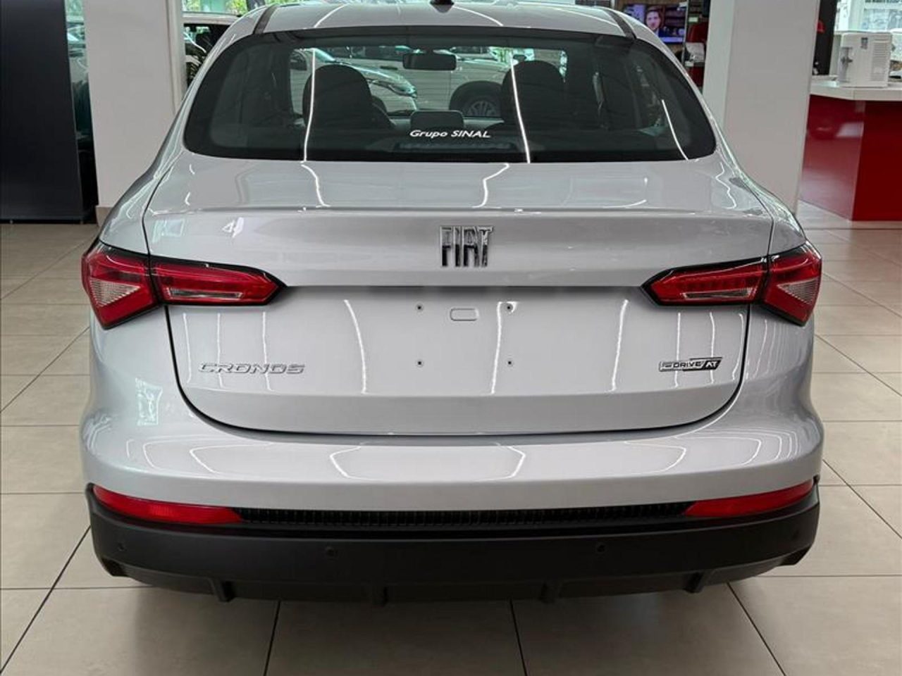 Fiat aplica desconto de R$ 21.675,00 no Cronos Drive 1.3 MT 2026 para PcD