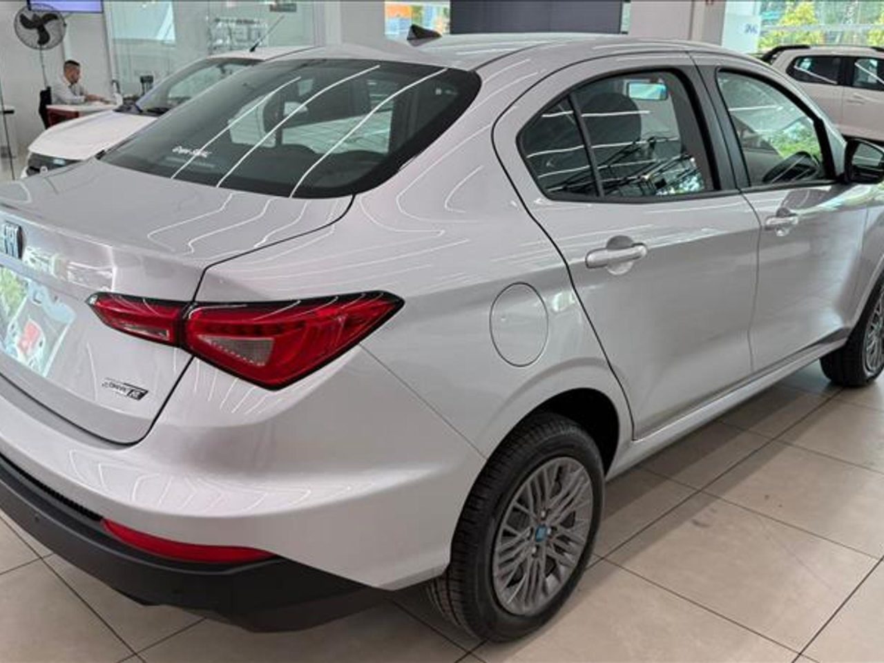 Fiat aplica desconto de R$ 21.675,00 no Cronos Drive 1.3 MT 2026 para PcD
