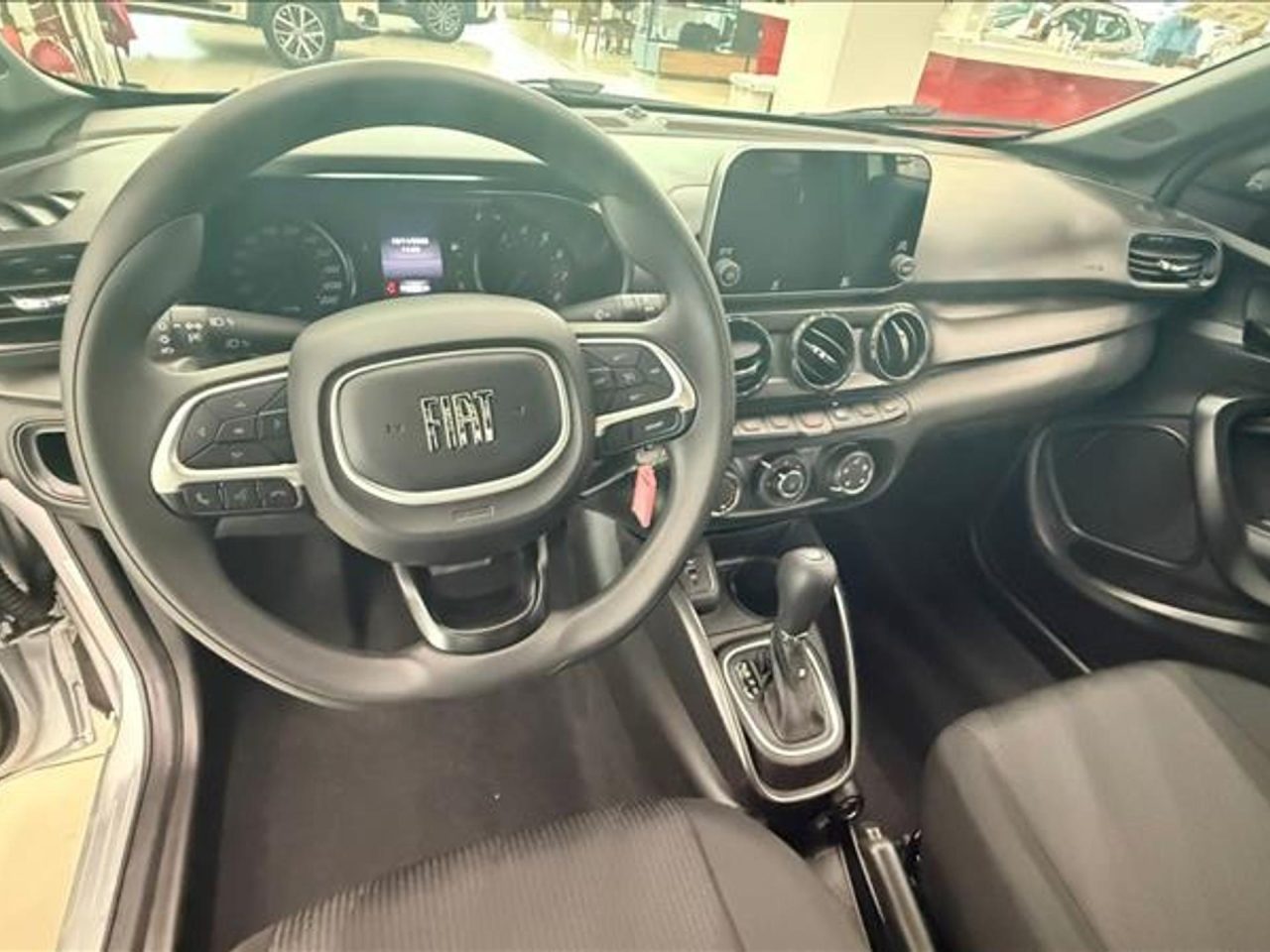 Fiat aplica desconto de R$ 21.675,00 no Cronos Drive 1.3 MT 2026 para PcD