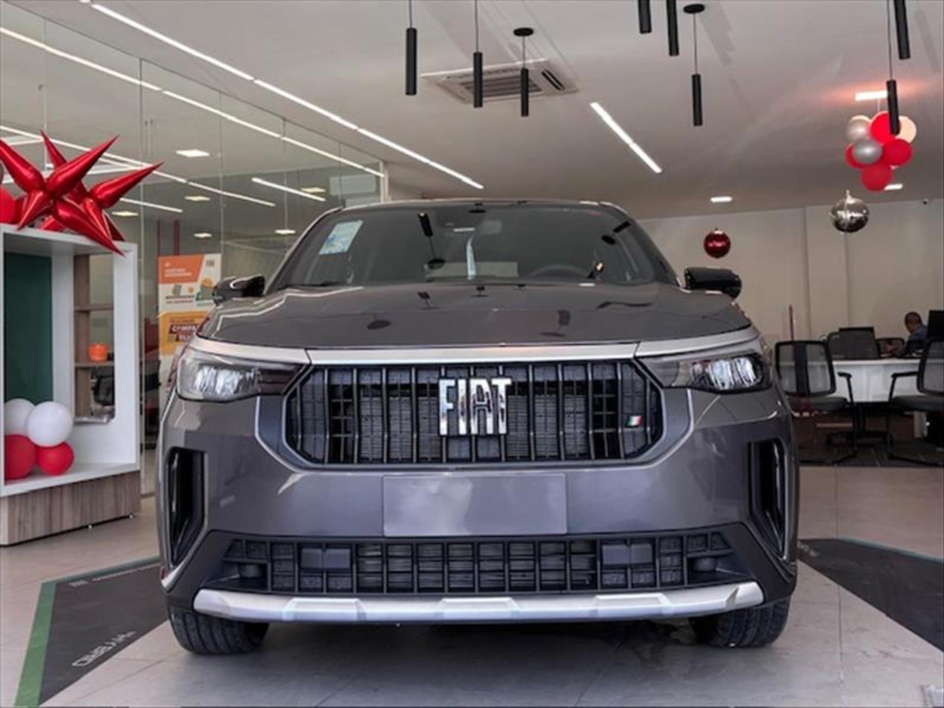 Fiat Fastback Audace Hybrid fica R$ 34.213,00 mais barato para PcD em abril