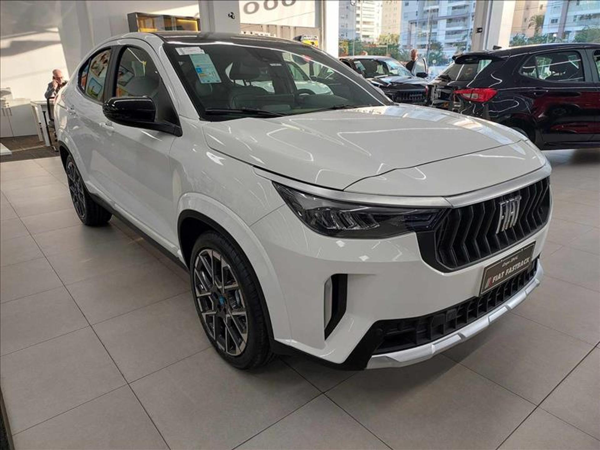 Fiat libera Fastback Limited 2026 com desconto de R$ 28,7 mil para PcD em fevereiro