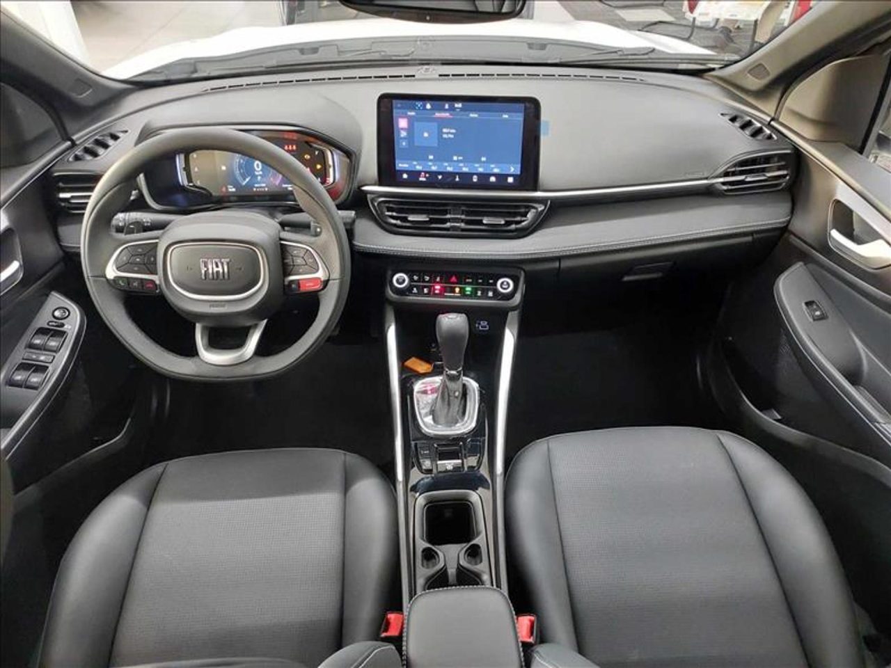 Fiat libera Fastback Limited 2026 com desconto de R$ 28,7 mil para PcD em fevereiro