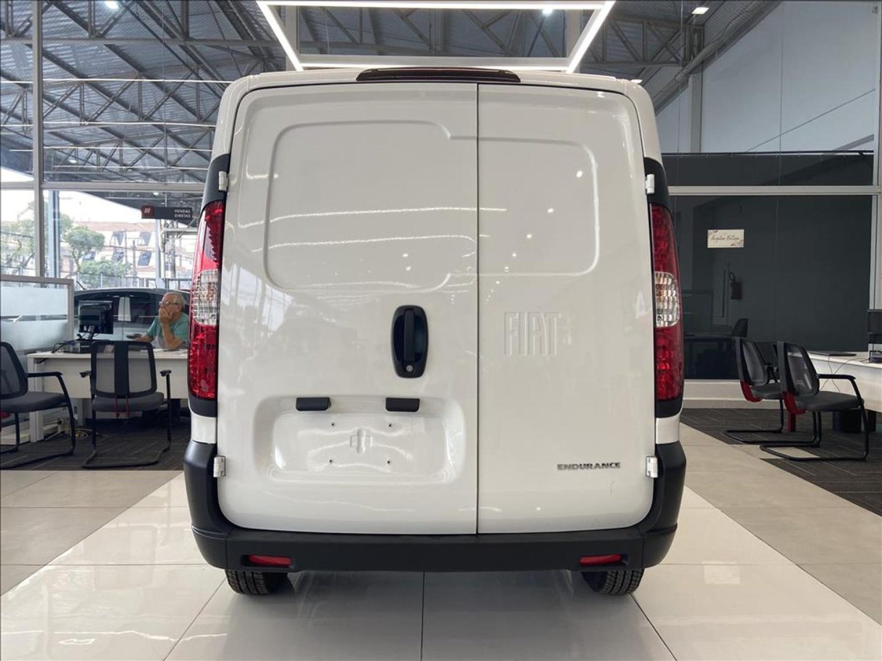Fiat libera Fiorino 2026 com redução de R$ 22 mil para CNPJ em fevereiro