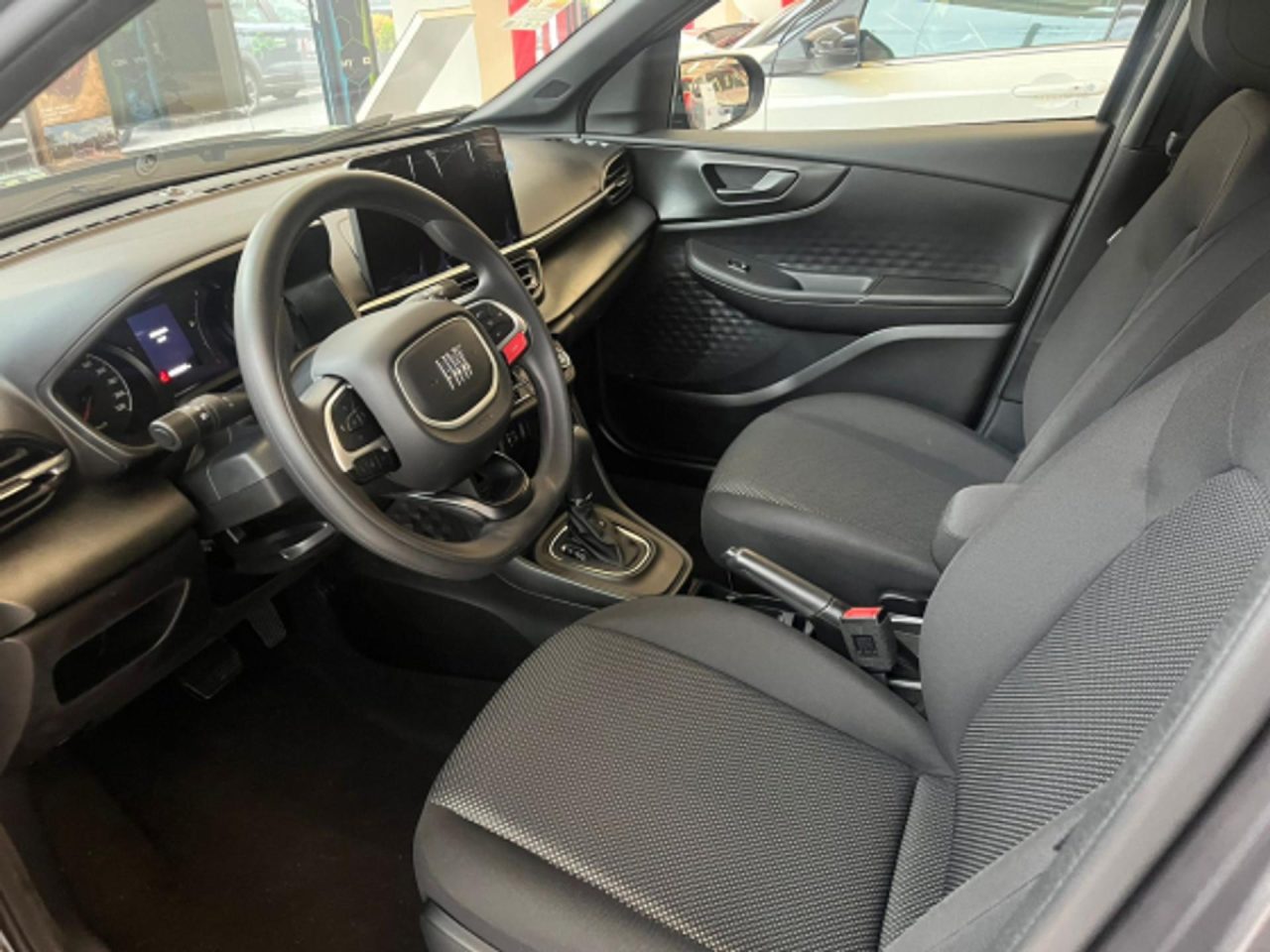 Fiat libera Pulse Drive 1.3 CVT 2026 com redução de R$ 21.360 para PcD em fevereiro