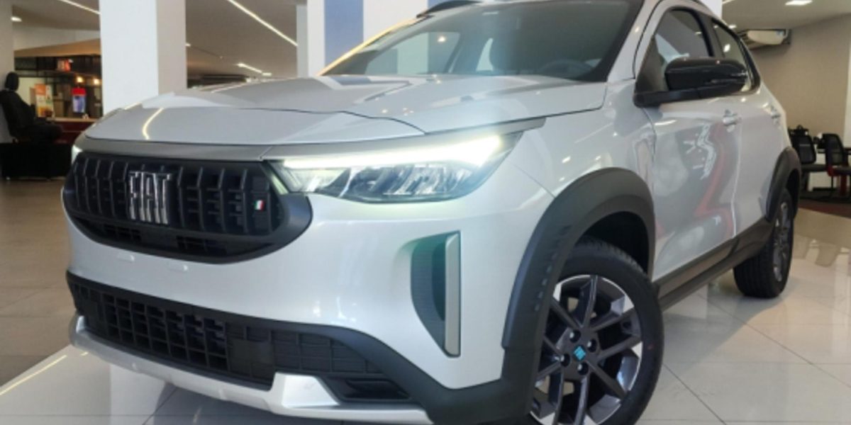 Fiat aplica desconto de R$ 19.665,00 no Pulse Audace Hybrid 2026 para PcD