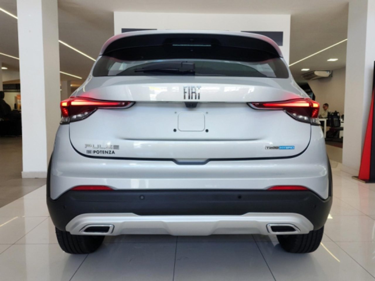 Fiat aplica desconto de R$ 19.665,00 no Pulse Audace Hybrid 2026 para PcD