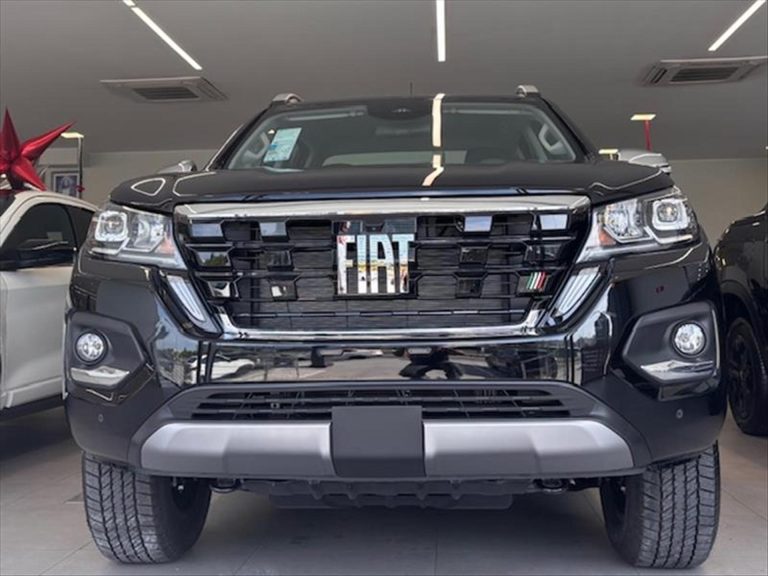 Fiat corta R$ 25.000,00 do Titano Endurance 2026 em oferta para CNPJ
