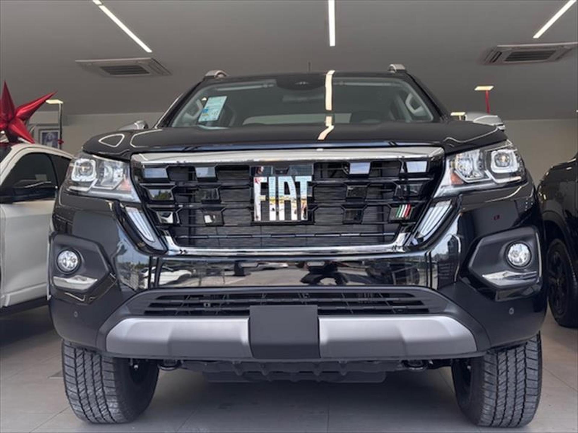Fiat corta R$ 25.000,00 do Titano Endurance 2026 em oferta para CNPJ
