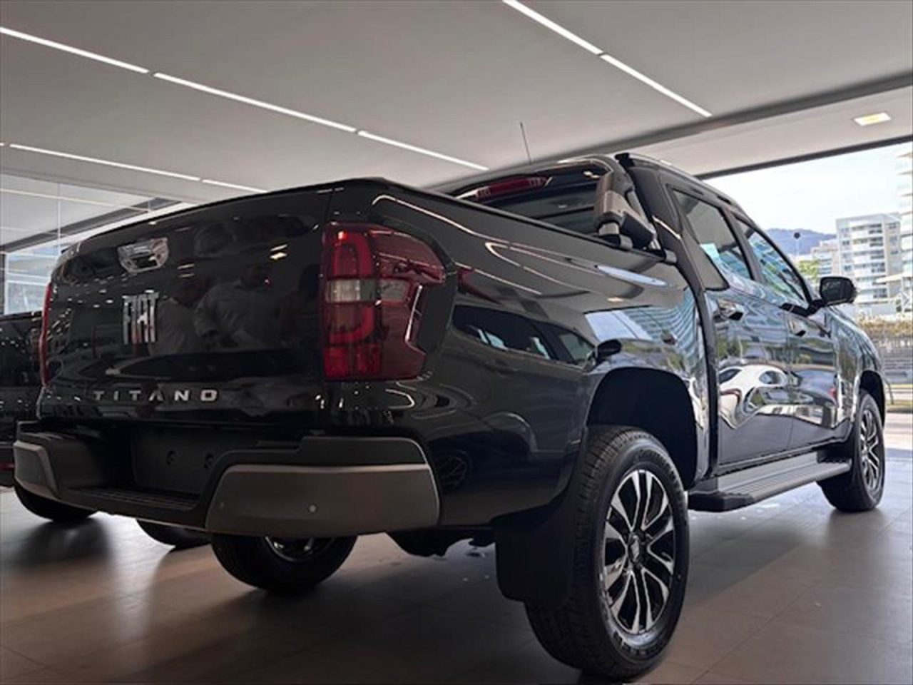 Fiat corta R$ 25.000,00 do Titano Endurance 2026 em oferta para CNPJ