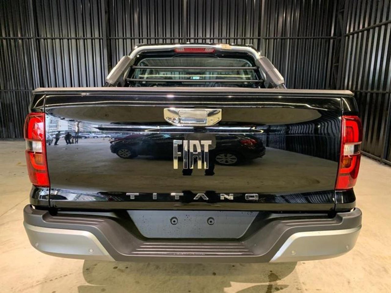 Fiat reduz preço da Titano Ranch 2026 em R$ 62.600 para CNPJ em fevereiro