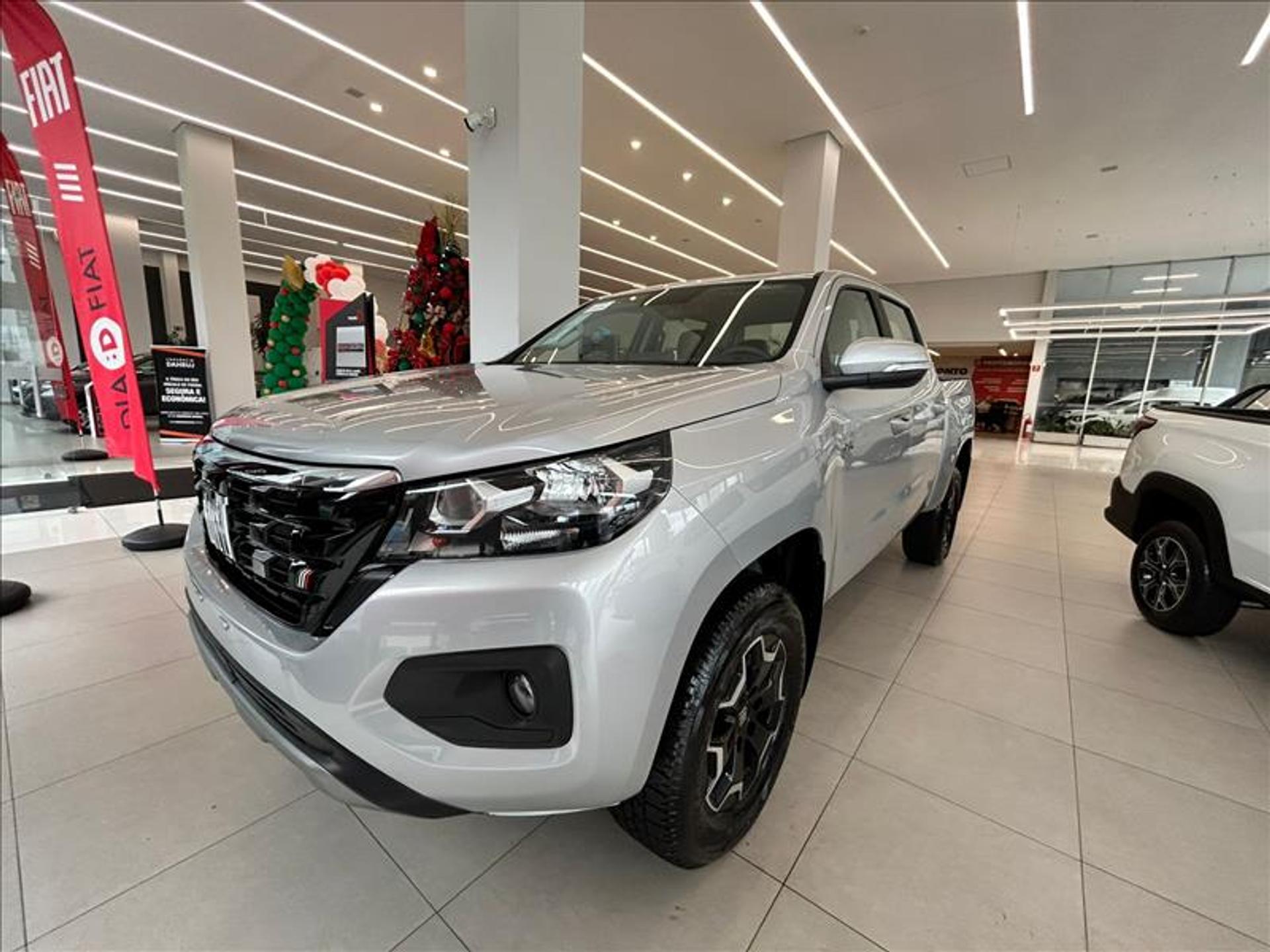 Fiat libera Titano Volcano 2026 com redução de R$ 44.000 para CNPJ em fevereiro