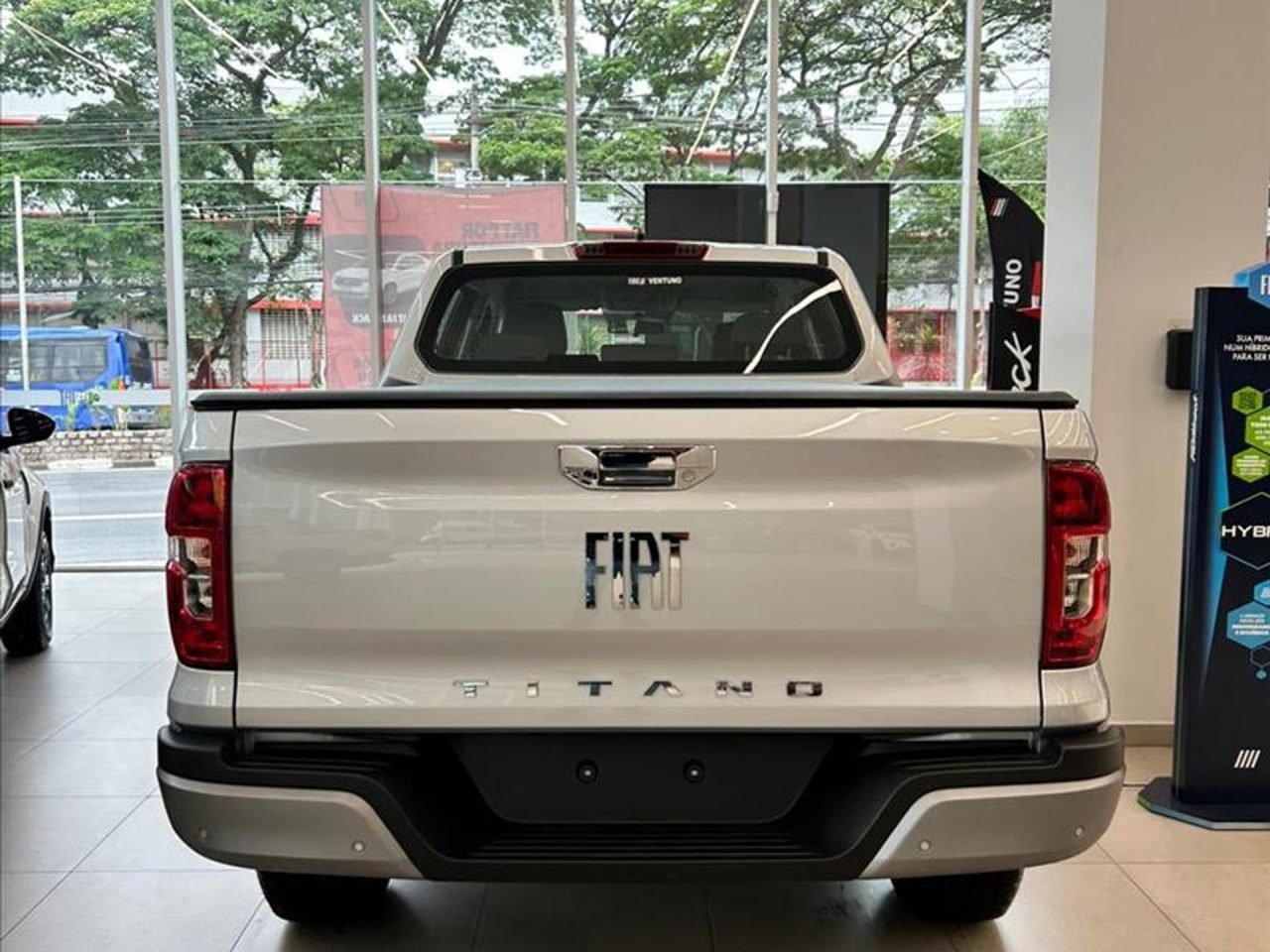 Fiat libera Titano Volcano 2026 com redução de R$ 44.000 para CNPJ em fevereiro