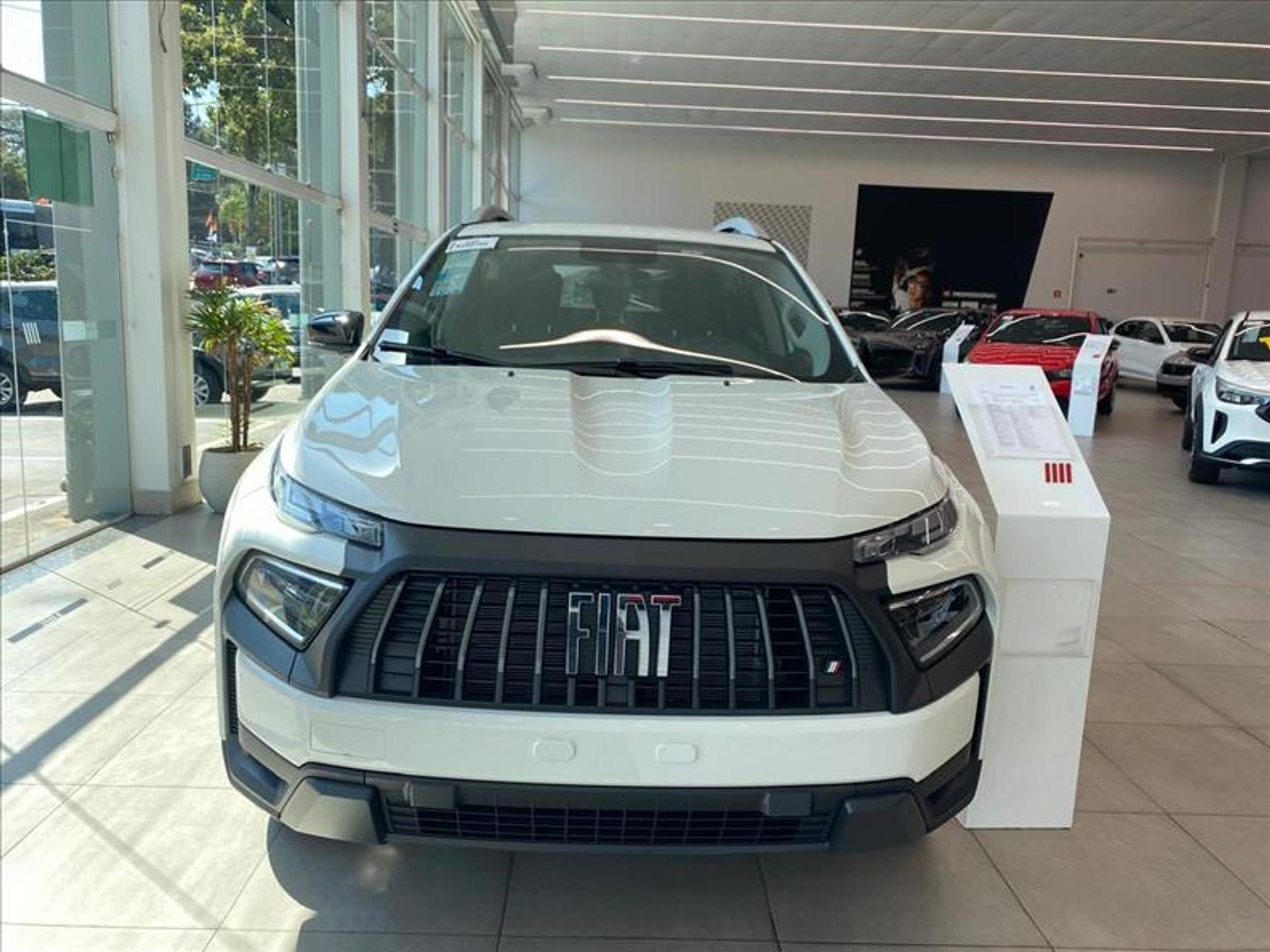 Fiat derruba preço da Toro Endurance 2026 em R$ 18.040,00 para CNPJ
