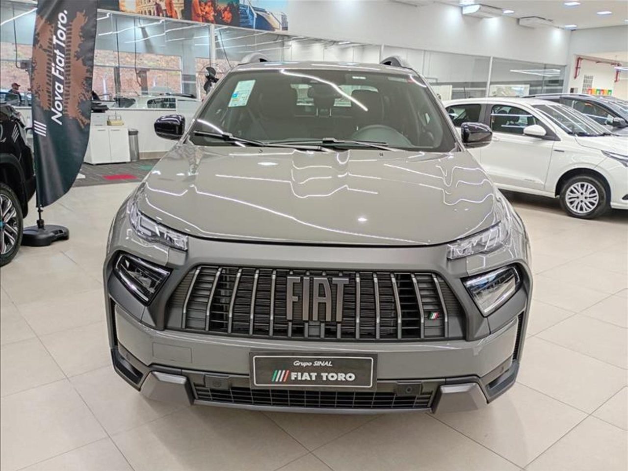Fiat Toro Freedom 2026 com desconto de R$ 20.008 para CNPJ em fevereiro
