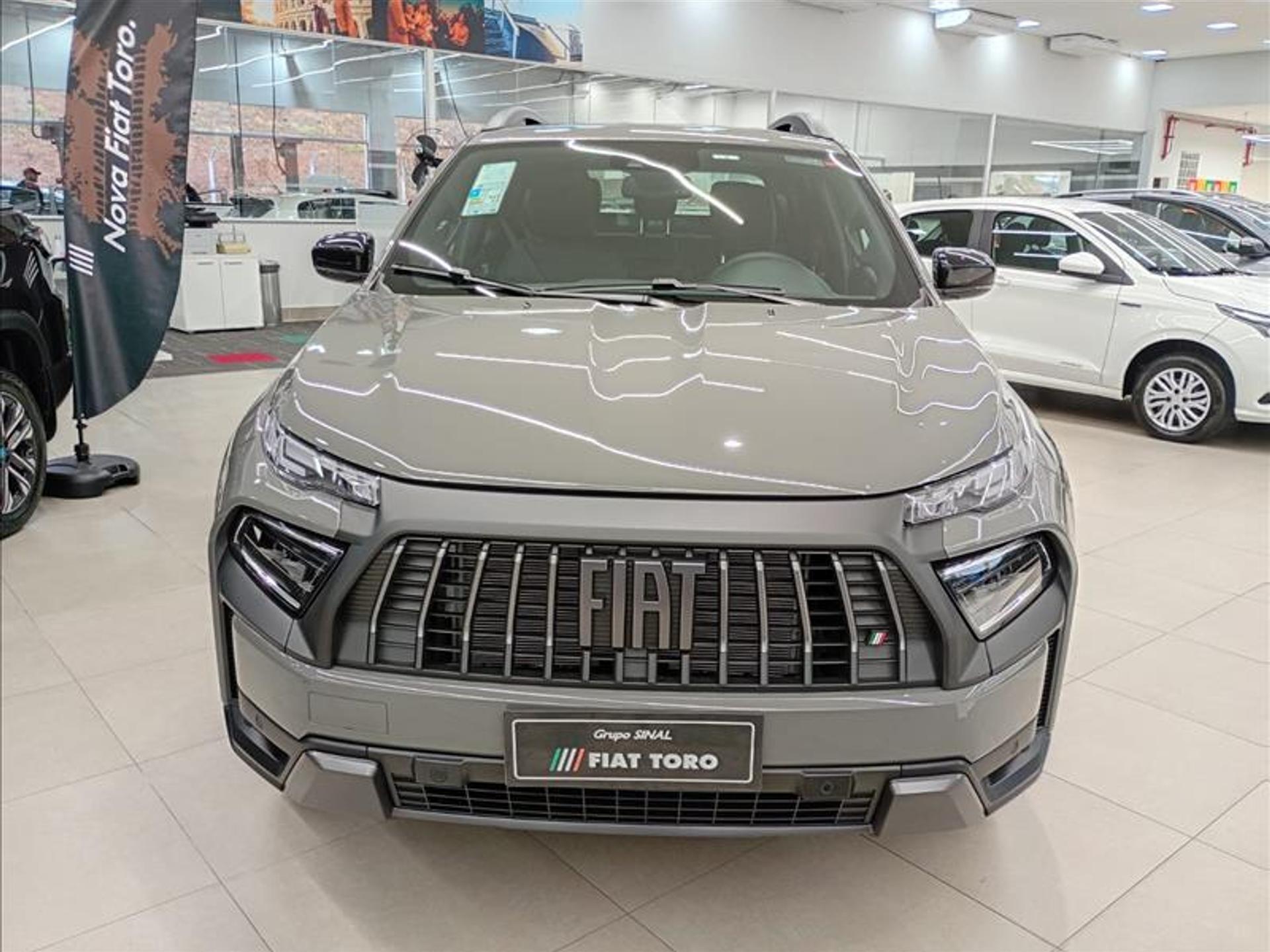Fiat Toro Freedom 2026 com desconto de R$ 20.008 para CNPJ em fevereiro