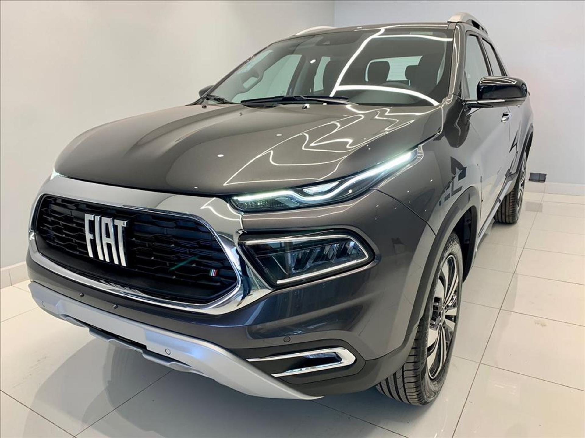 Fiat corta R$ 27.000,00 da Toro Volcano Flex 2026 em oferta para CNPJ